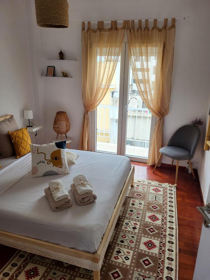 Viva La Veranda Apartment In Central Athen Exterior foto