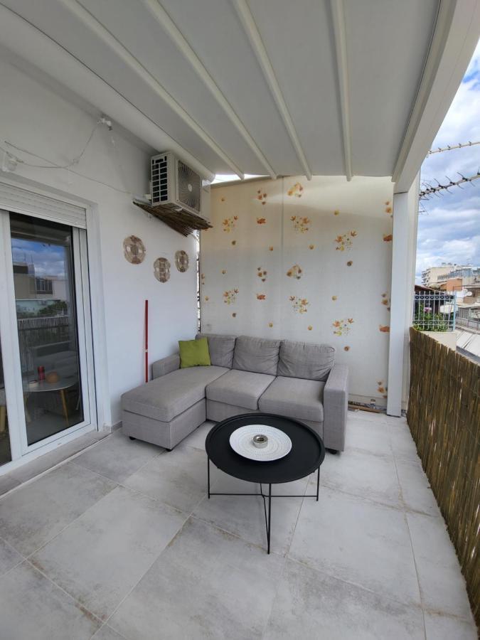 Viva La Veranda Apartment In Central Athen Exterior foto