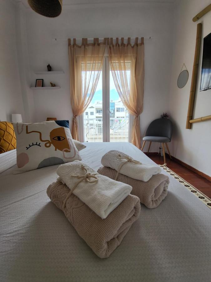 Viva La Veranda Apartment In Central Athen Exterior foto